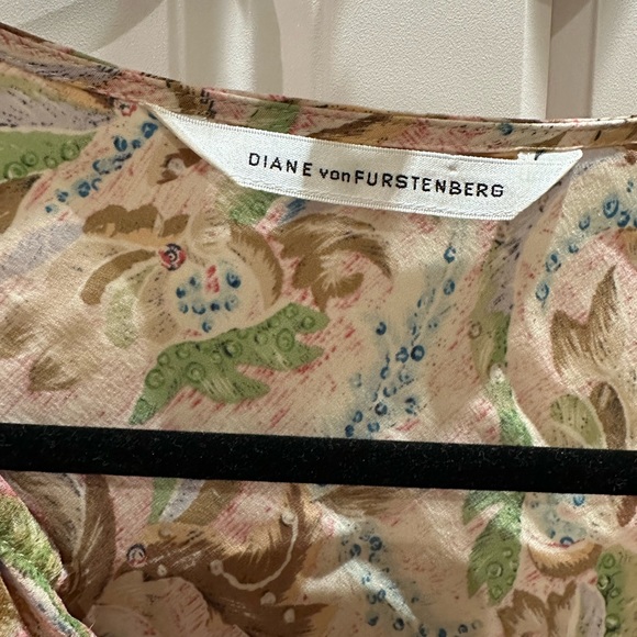 Diane Von Furstenberg Shirt - Picture 6 of 6